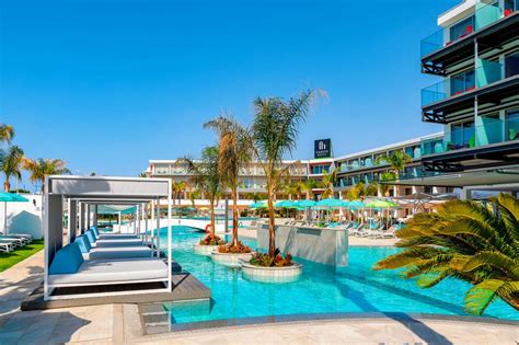 faros hotel ayia napa cyprus